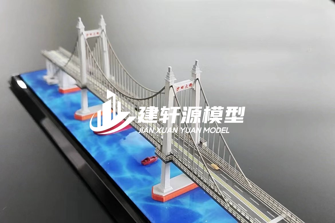 九龙坡桥梁模型厂家